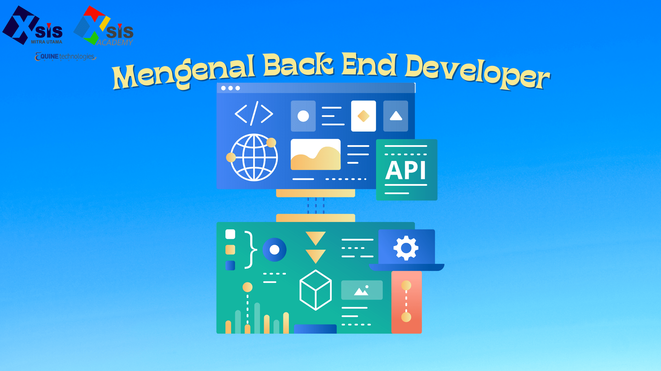 Mengenal Back End Developer